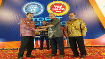 SISI Sukses Antarkan PTPN III Raih Top IT Implementation