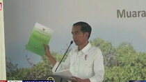 Presiden Inginkan Budi Daya Berbasis Lingkungan