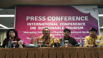 Konferensi Sustainable Tourism Hasilkan Deklarasi Yogyakarta