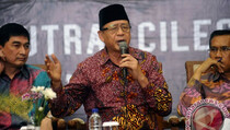 Gubernur Janjikan Marmer untuk Revitalisasi Banten Lama