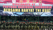 Inisiator Garbi Optimistis TNI Tak Ingin Hidupkan Kembali Dwifungsi