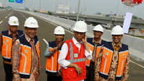 Pembangunan Tol Becakayu Dikebut, Dishub Kota Bekasi Rekayasa Lalu Lintas