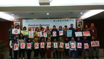 Menteri Yohana Canangkan Gerakan Stop Perkawinan Anak