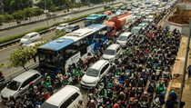 Kerugian Akibat Kemacetan di Jabodetabek Capai Rp 100 T