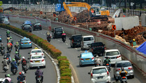 Defisit Rp 2,5 Triliun, Anggaran Pembangunan LRT Fase II Dihapuskan