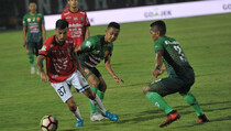 Lilipaly Antar Bali United ke Puncak Klasemen