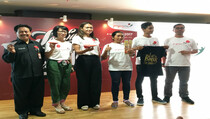 PerpuSeru Gelar Roadshow di 7 Kota
