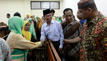Mantan Gubernur Bengkulu Divonis 1 Tahun 7 Bulan Penjara