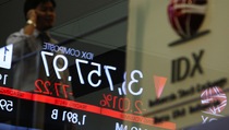 Krisis Eropa Picu Koreksi Dalam IHSG