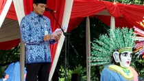 Sandiaga Uno: Pahlawan Zaman Now Harus Teruskan Perjuangan