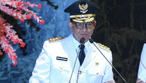 Anies Sebut Tim Gubernur Era Ahok Tak Punya Surat Pengangkatan