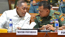 Menhan Ajak Masyarakat Dukung Pembebasan Sandera