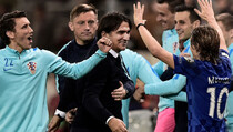 Modric Dukung Dalic Tetap Tangani Kroasia