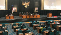 Rapat Paripurna RAPBD DKI 2020 Digelar Besok
