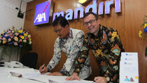 AXA Mandiri Hadirkan Kembali Care Corner di RSPP
