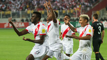 Kalahkan Selandia Baru, Peru Tim Terakhir Lolos ke Piala Dunia 2018