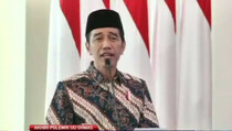 Soal Perppu Ormas, Jokowi: Saya Tegas dengan Segala Risiko