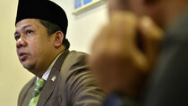Fahri: Yang Inginkan Saya Lengser di DPR itu DPP PKS, Bukan Fraksi