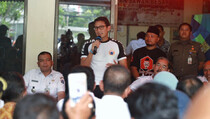 Sandiaga Minta Sopir Metromini Ubah Perilaku