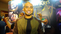 Deddy Corbuzier Perjuangkan Film Anak Indonesia