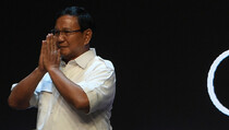 Prabowo Kumpulkan Partai Koalisi di Pilgub Jabar