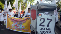 11 Tokoh Berebut Berebut Perahu Partai Golkar untuk Maju Pilgub Bengkulu