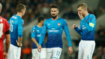 Kalah, Arsenal Tetap Lolos 32 Besar