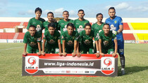 Piala Presiden: Persebaya Ditahan PS TNI