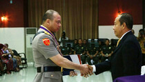 Brigjen Teddy Minahasa Lulusan Terbaik PPSA XXI Lemhannas