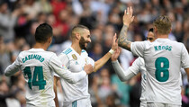 Madrid Susah Payah Kalahkan Malaga