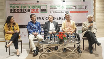 Industri Manufaktur Diyakini Semakin Bergairah