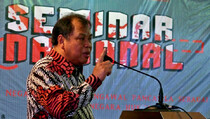 Ketua PA GMNI Soroti Fenomena Tipu-tipu di Media Sosial