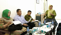 Fapet UGM: Mangrove Alternatif Terbaru Penyamak Kulit Ikan