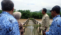 DIY Darurat Bencana Banjir, Longsor, dan Angin Kencang