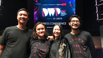 60 Bintang Tamu Siap Ramaikan DWP 2017