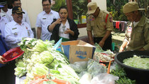 Pemkab Tabanan Bentuk Minimarket Gratis bagi Pengungsi Gunung Agung