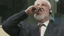 Hasil Autopsi Praljak, Penjahat Perang Bosnia Meminum Sianida