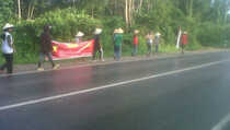 Sepanjang 2012, 25 Petani Tertembak, 3 Tewas