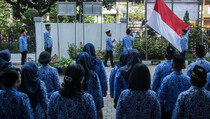 Wali Kota Imbau RW di Tangerang Gelar Upacara Kemerdekaan