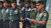 Kasad: Purnawirawan Jangan Libatkan Prajurit ke Politik Praktis