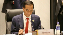 Sidang Kabinet Paripurna Bahas Pilkada Serentak 2018