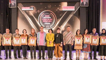 APL Raih Penghargaan GCG Terbaik dan CEO Idaman