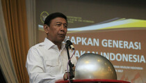 Wiranto Pastikan Tak Ada Plt Gubernur dari Polri