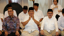 PKS Tak Rela Anies Jadi Cawapres Prabowo