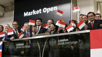Komodo Bond Lain Menyusul Setelah Jasa Marga