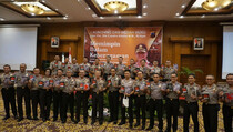 Bikin Buku, Kapolda Jateng Tekankan Kearifan Lokal Menjaga NKRI