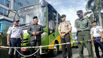 Pemkot Bekasi Mulai Uji Coba Operasional Transpatriot