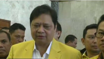 Kader Muda Golkar Nilai Airlangga Punya Keunikan