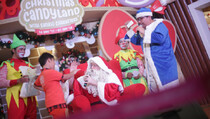 Semarak Perayaan Natal Bersama Karakter Sanrio