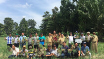 Petani Bawang Mitra Santori Panen Perdana